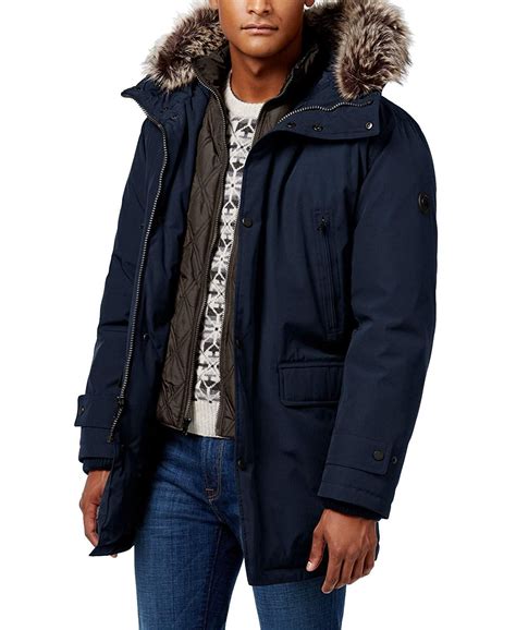 michael kors men's winter coats|michael kors winter coats women's.